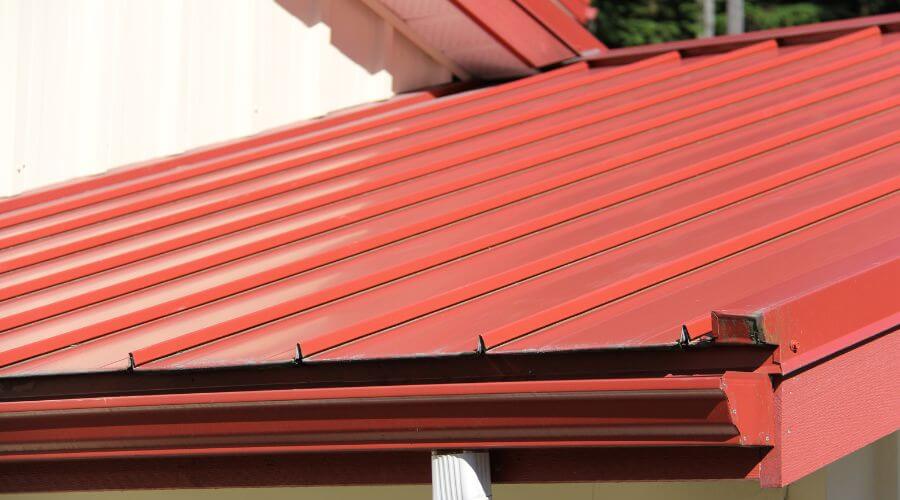 Industrial Roof Inspection in Hooper, WA